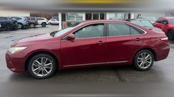 2016 Toyota Camry Special Edition