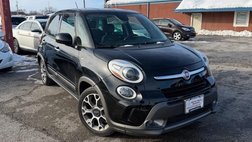 2014 Fiat 500L Trekking