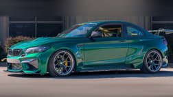 2018 BMW M2 Base