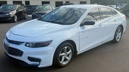 2018 Chevrolet Malibu LS Fleet