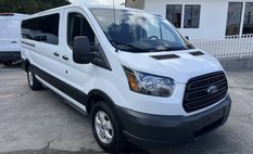 2018 Ford Transit 350 XLT