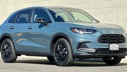2025 Honda HR-V Sport