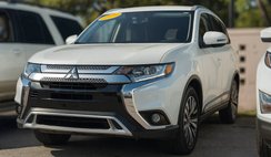 2020 Mitsubishi Outlander SEL