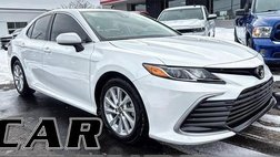 2023 Toyota Camry LE