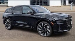 2025 Lincoln Nautilus Hybrid Reserve