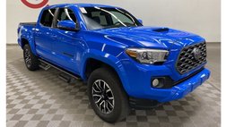 2020 Toyota Tacoma TRD Sport