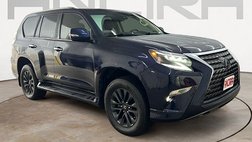 2021 Lexus GX 460 Base