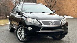 2013 Lexus RX 350 Base