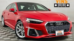 2024 Audi A5 Sportback quattro S line Prem Plus 45 TFSI