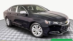 2018 Chevrolet Impala LT