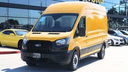 2021 Ford Transit 250