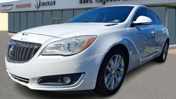 2016 Buick Regal Base