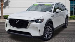 2025 Mazda CX-90 Plug-in Hybrid Preferred