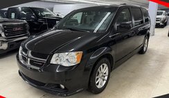 2020 Dodge Grand Caravan SXT