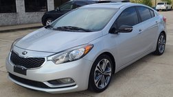 2016 Kia Forte EX
