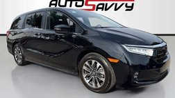 2024 Honda Odyssey EX-L