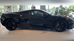 2025 Chevrolet Corvette E-Ray