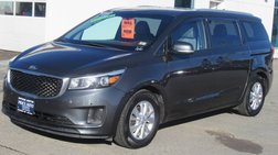 2017 Kia Sedona LX