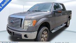 2011 Ford F-150 XLT