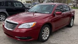 2013 Chrysler 200 Touring