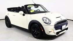 2016 MINI Convertible Cooper S