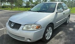 2005 Nissan Sentra 1.8 S