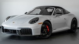2026 Porsche 911 Targa 4 GTS