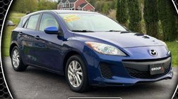 2013 Mazda MAZDA3 i Touring
