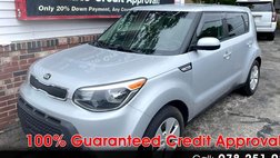 2016 Kia Soul Base