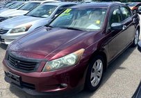 2008 Honda Accord EX-L V-6 Sedan AT