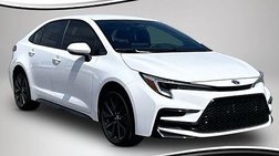 2025 Toyota Corolla Hybrid SE