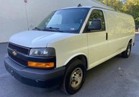 2020 Chevrolet Express 2500
