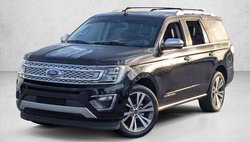 2021 Ford Expedition Platinum