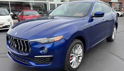 2022 Maserati Levante GT