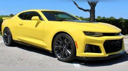 2018 Chevrolet Camaro ZL1