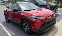 2023 Toyota Corolla Cross Hybrid S