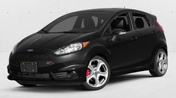 2015 Ford Fiesta ST