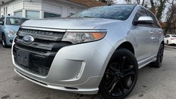 2013 Ford Edge Sport