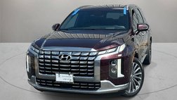 2023 Hyundai Palisade Calligraphy