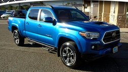 2018 Toyota Tacoma TRD Sport