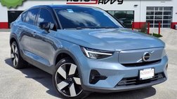 2022 Volvo C40 Recharge Pure Electric P8