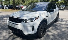 2020 Land Rover Discovery Sport P250 S