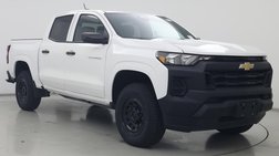 2024 Chevrolet Colorado Work Truck