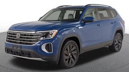 2025 Volkswagen Atlas SE 4Motion