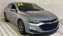 2024 Chevrolet Malibu RS
