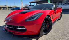 2014 Chevrolet Corvette Stingray Z51