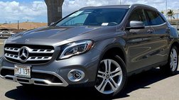 2020 Mercedes-Benz GLA-Class GLA 250