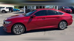 2020 Honda Accord Hybrid Base