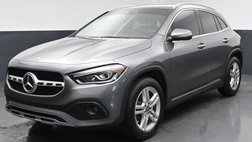 2021 Mercedes-Benz GLA-Class GLA 250 4MATIC