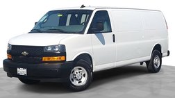 2020 Chevrolet Express 2500